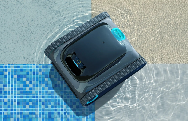 Conçu pour toutes les formes et surfaces de piscine